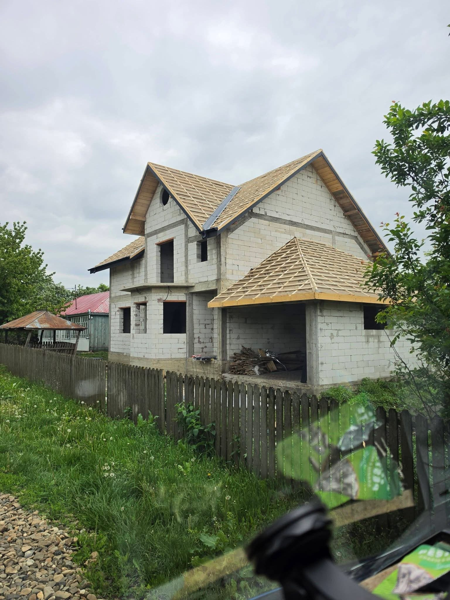 Reparație acoperiș